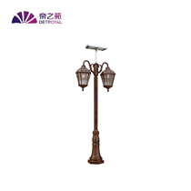 太阳能LED灯 E-1879-2MD