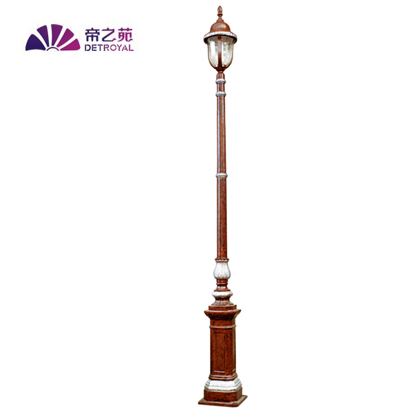 欧式庭院灯 DH-1899-1L-H