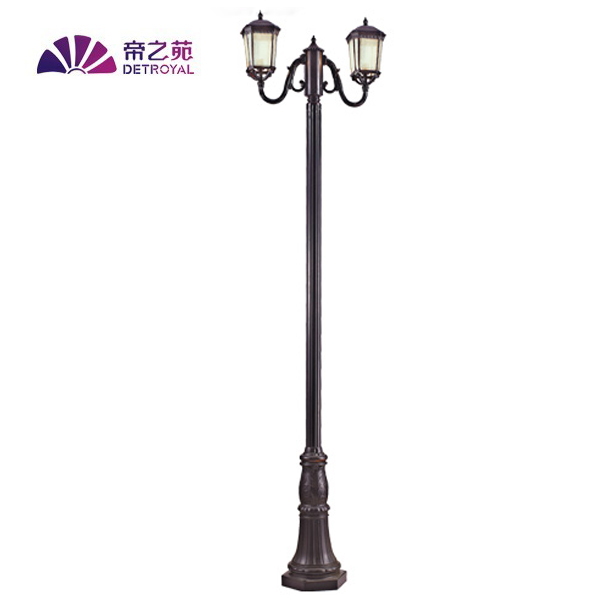 欧式庭院灯 DH-1889-3MA-AB