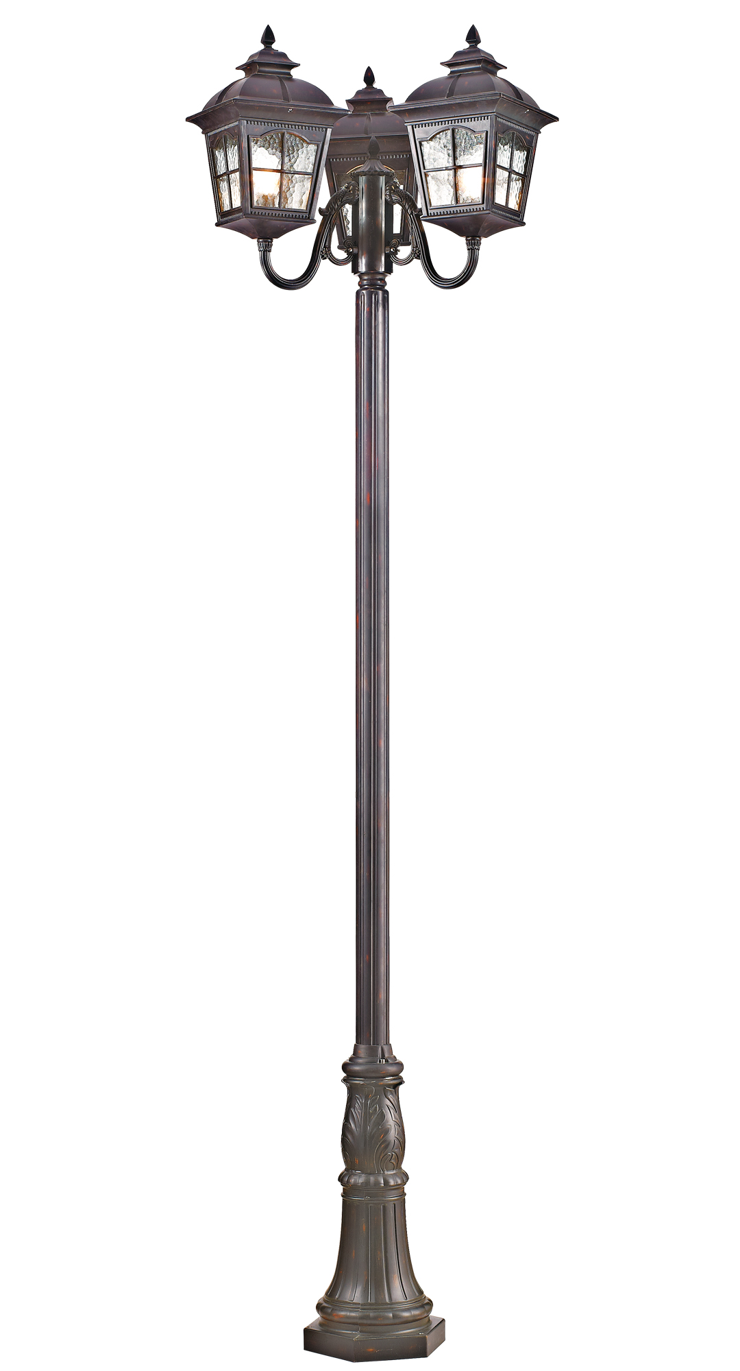 欧式庭院灯 DH-1869-3SA